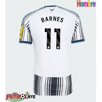 Camiseta Newcastle United Harvey Barnes #11 Primera Equipación 2026-27 manga corta